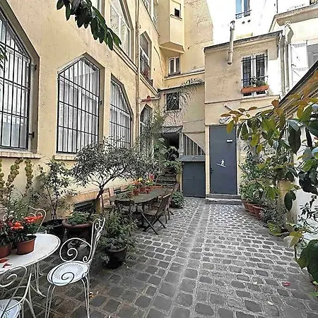 Appartement Parisien