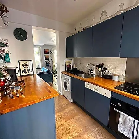 Apartment Parisien