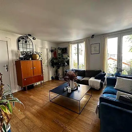 Parisien Appartement Paris