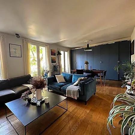 Parisien Appartement *