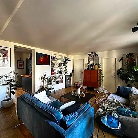 Appartement Parisien