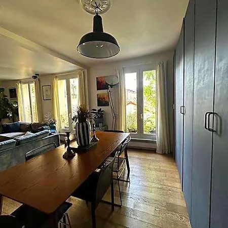 Appartement Parisien Paris